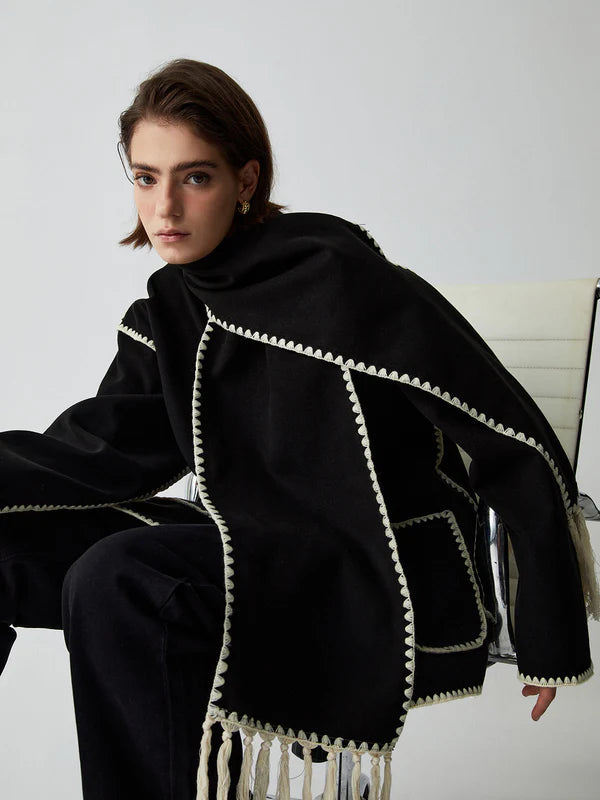 CozyWrap™ | Verleihe deinem Winterlook mühelos mehr Stil