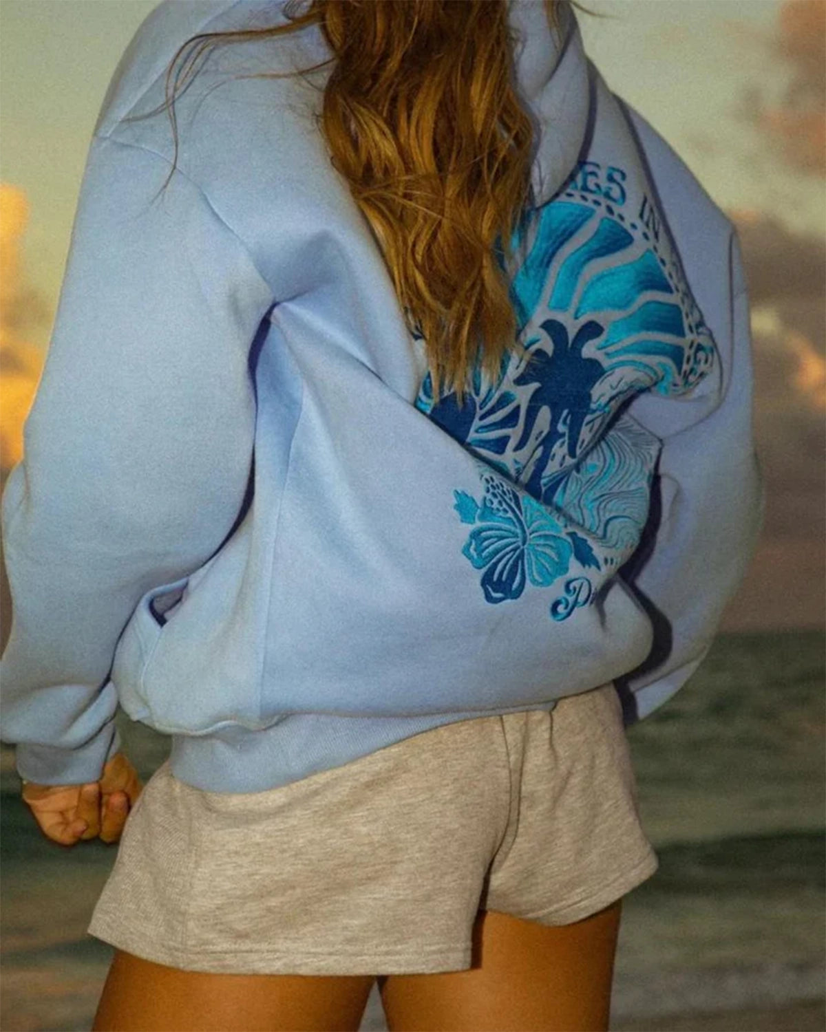 ChillTide™ Hoodie | Mühelose Wärme, egal zu welcher Jahreszeit