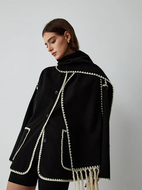 CozyWrap™ | Verleihe deinem Winterlook mühelos mehr Stil