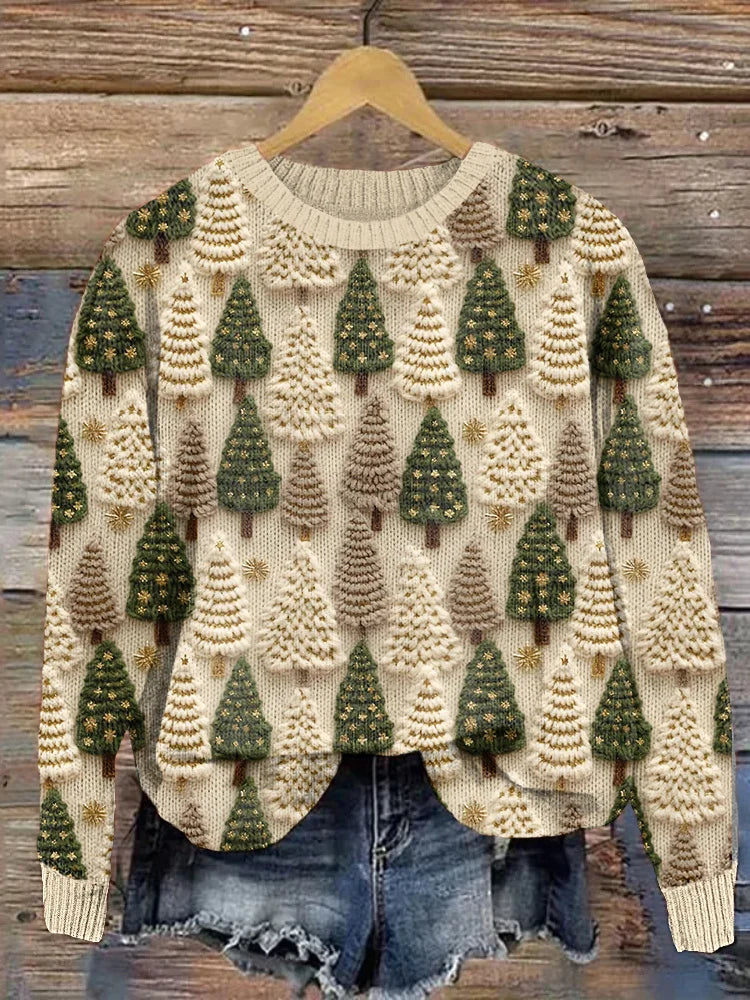 WINTERWUNDERLAND PULLOVER