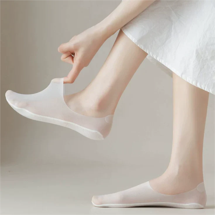 BreezeFit Unsichtbare Socken