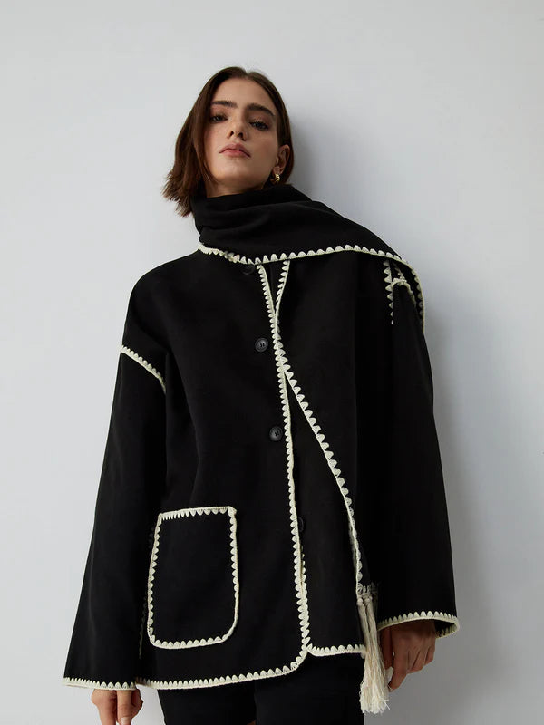 CozyWrap™ | Verleihe deinem Winterlook mühelos mehr Stil