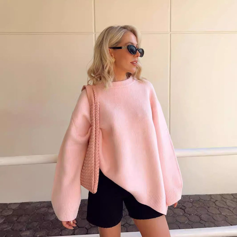 Mia™ Sweater | Stilvolle Wärme für die kälteren Monate