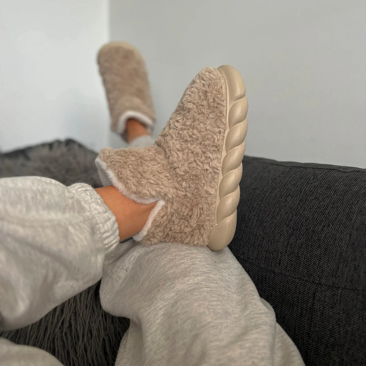 WolkenSchritt Booties