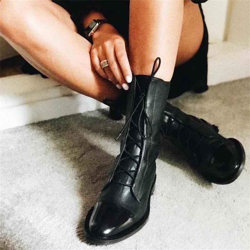 ELEANOR | STIEFEL IM BRITISCHEN STIL