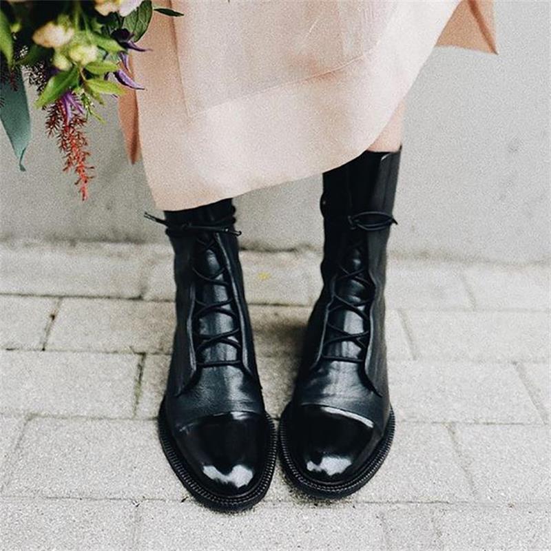 ELEANOR | STIEFEL IM BRITISCHEN STIL