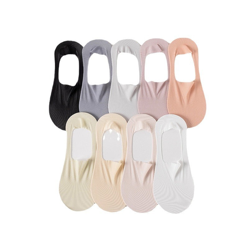 BreezeFit Unsichtbare Socken