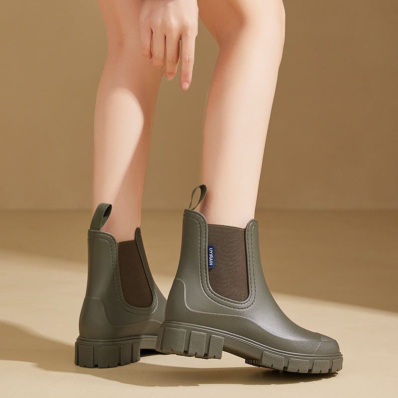Drizzla™ | Stilvoll, wasserdicht und robust