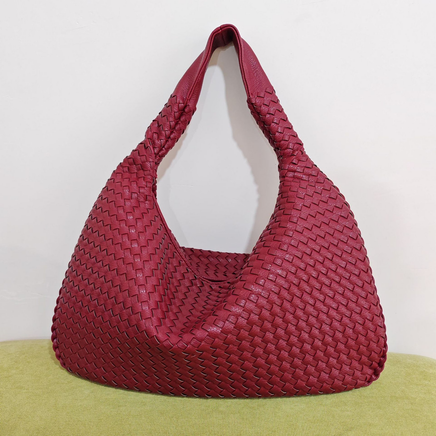 Lebendige Luxus Tasche