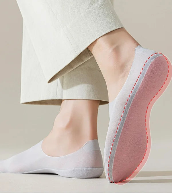 BreezeFit Unsichtbare Socken