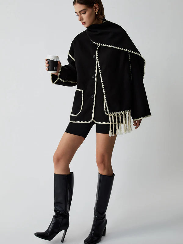 CozyWrap™ | Verleihe deinem Winterlook mühelos mehr Stil