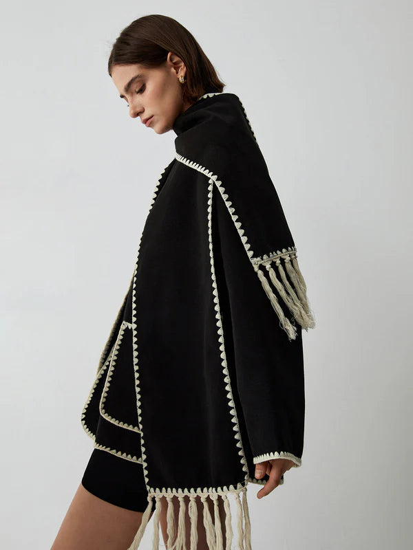 CozyWrap™ | Verleihe deinem Winterlook mühelos mehr Stil