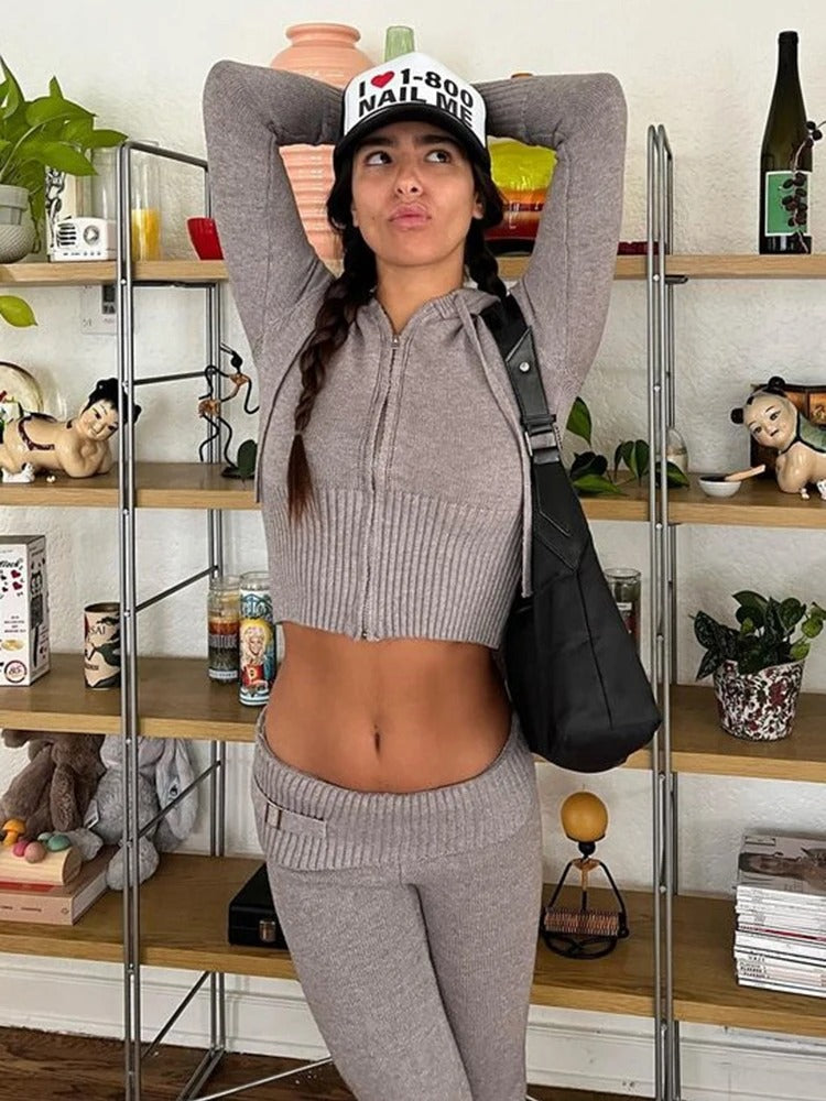CELINE | STRICKSET