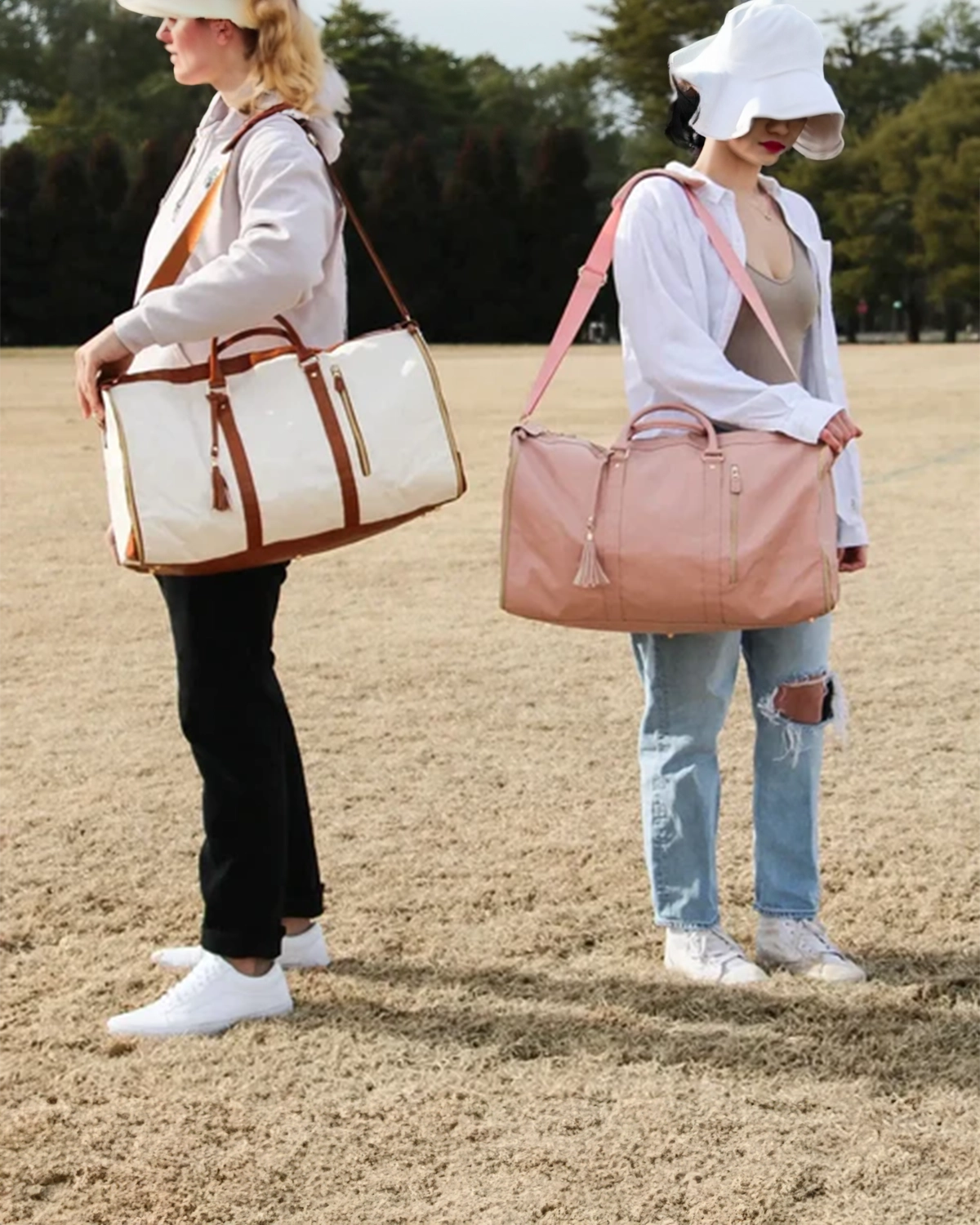 VoyageMate™ | Maximiere den Platz mit einem faltbaren Design