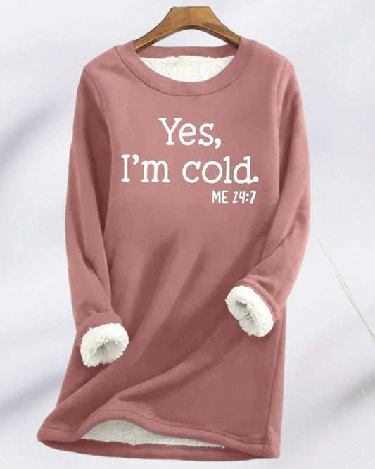 STATEMENT-SWEATSHIRT