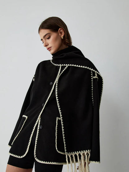 CozyWrap™ | Verleihe deinem Winterlook mühelos mehr Stil
