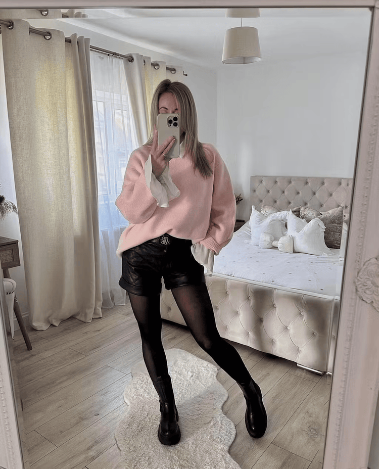 Mia™ Sweater | Stilvolle Wärme für die kälteren Monate