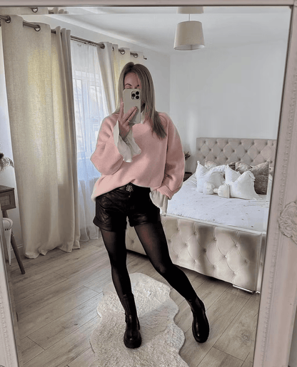 Mia™ Sweater | Stilvolle Wärme für die kälteren Monate