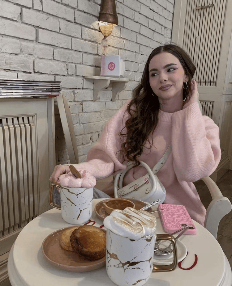 Mia™ Sweater | Stilvolle Wärme für die kälteren Monate
