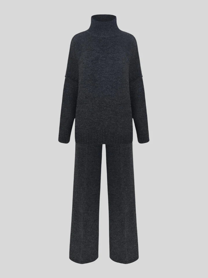 Alexandra™ | Feinstrick-Komfort und Stil in einem perfekten Set vereint