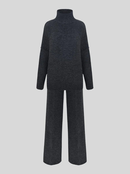 Alexandra™ | Feinstrick-Komfort und Stil in einem perfekten Set vereint