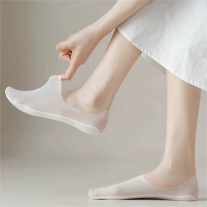 BreezeFit Unsichtbare Socken