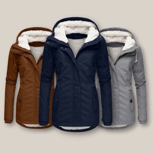 BIANCA | GESTEPPT JACKE