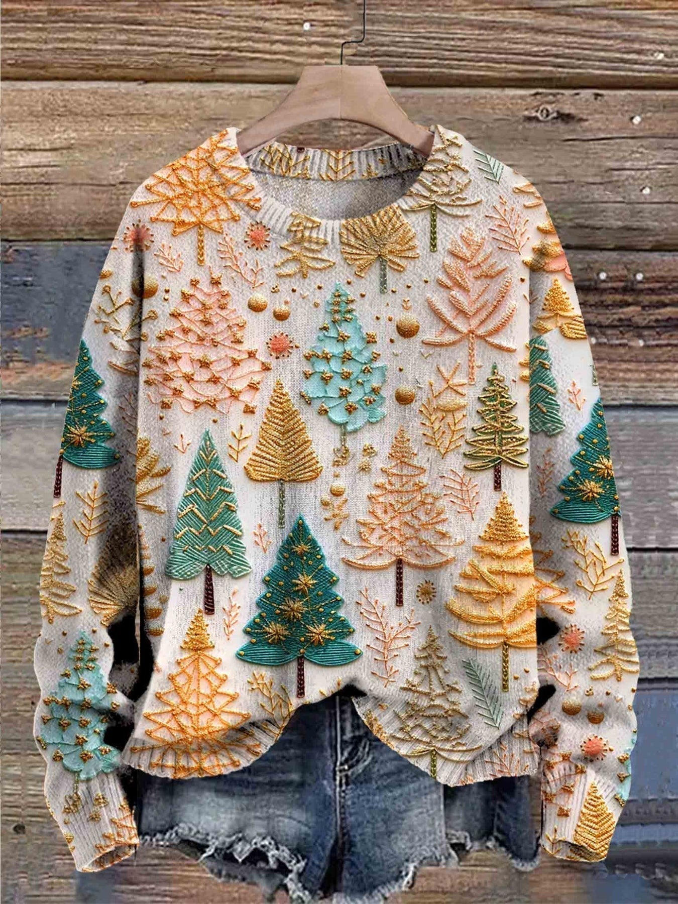WINTERWUNDERLAND PULLOVER
