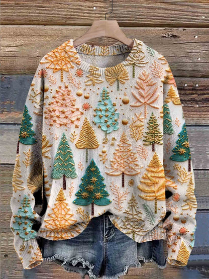 WINTERWUNDERLAND PULLOVER