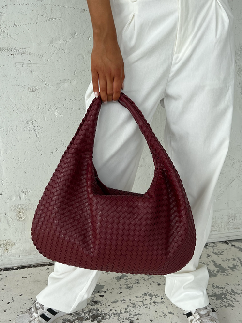 Lebendige Luxus Tasche