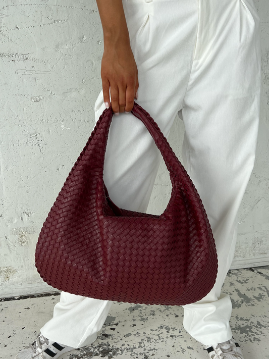 Lebendige Luxus Tasche