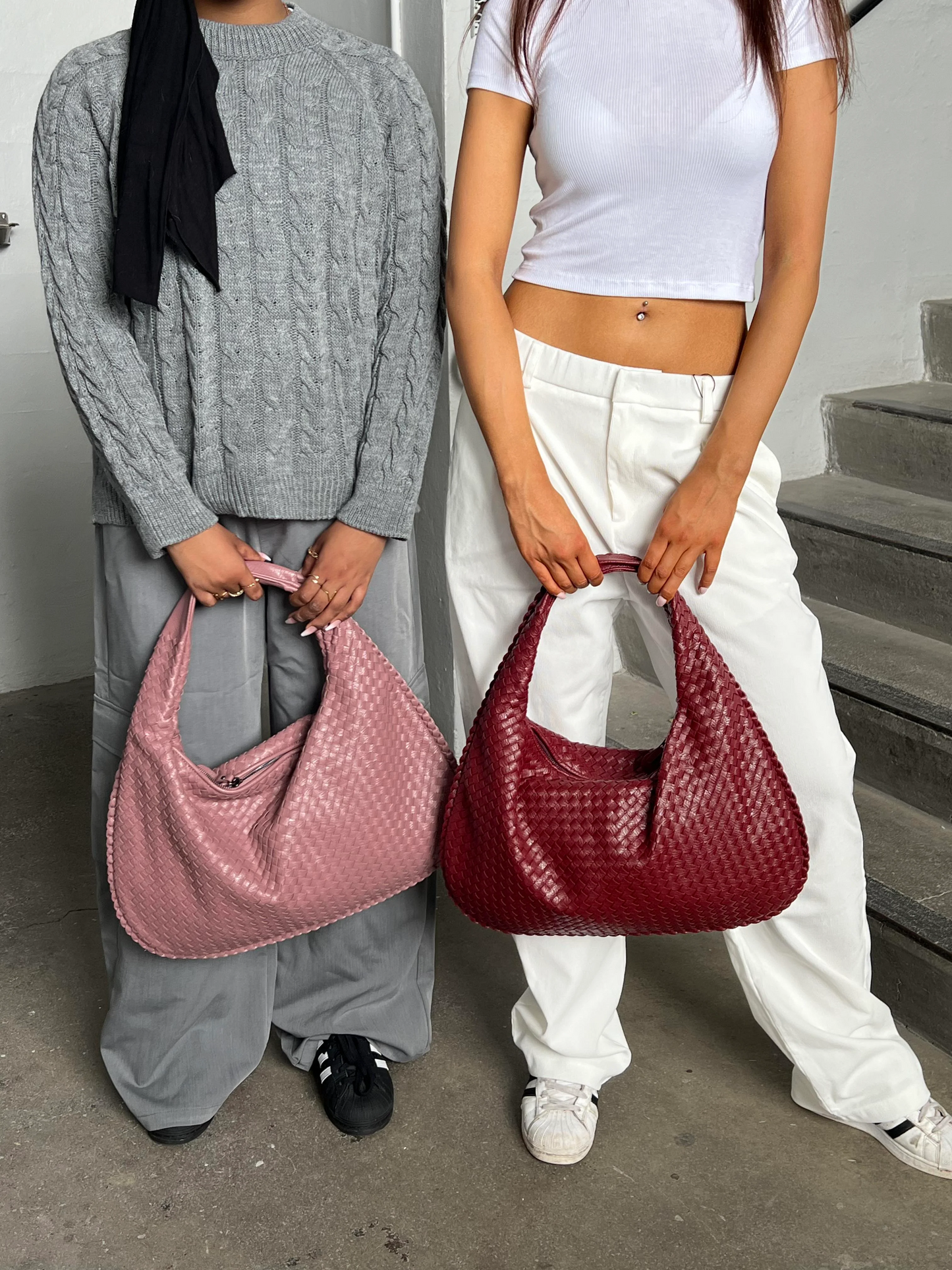 Lebendige Luxus Tasche
