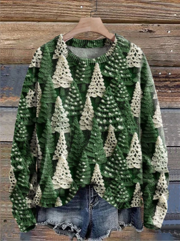 WINTERWUNDERLAND PULLOVER