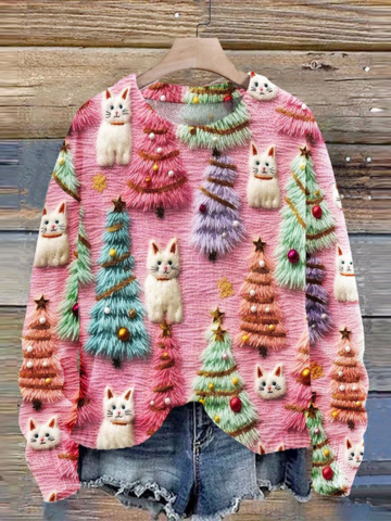 WINTERWUNDERLAND PULLOVER