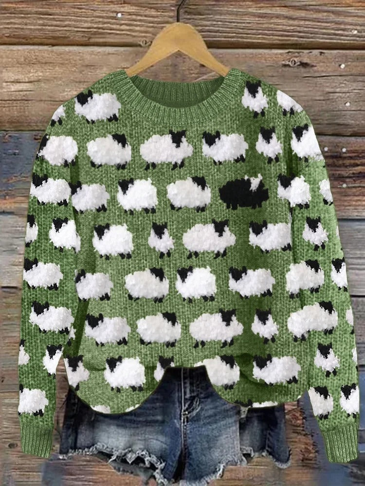 WINTERWUNDERLAND PULLOVER