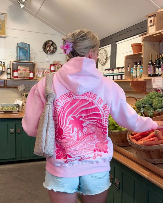 ChillTide™ Hoodie | Mühelose Wärme, egal zu welcher Jahreszeit