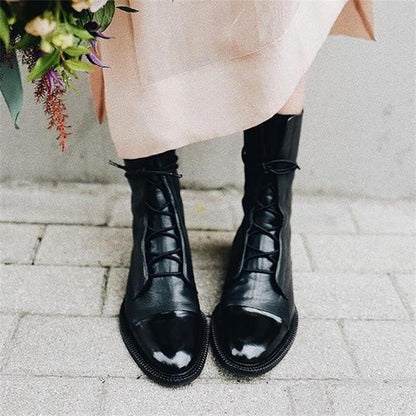 ELEANOR | STIEFEL IM BRITISCHEN STIL