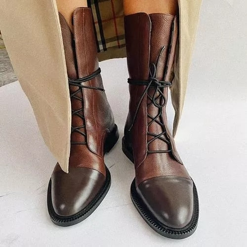 ELEANOR | STIEFEL IM BRITISCHEN STIL