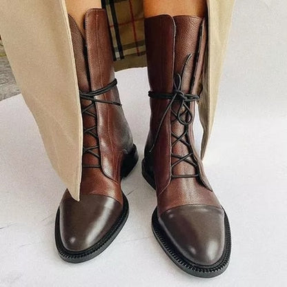ELEANOR | STIEFEL IM BRITISCHEN STIL