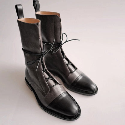 ELEANOR | STIEFEL IM BRITISCHEN STIL