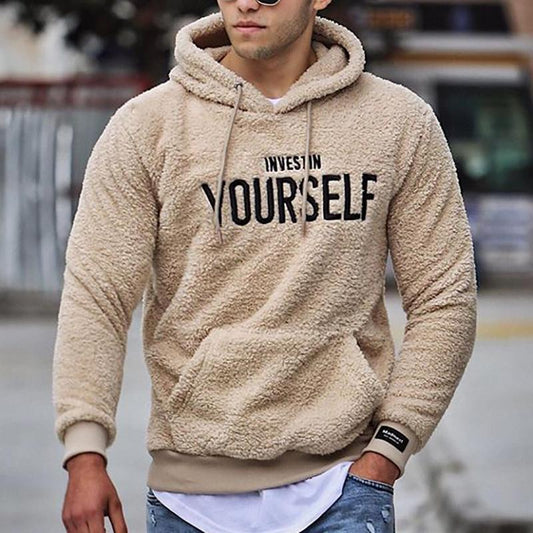 JENS | KUSCHELIGER KAPUZENPULLOVER