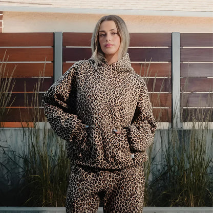 Panthera™ Hoodie | Zeige deine wilde Seite mit Stil