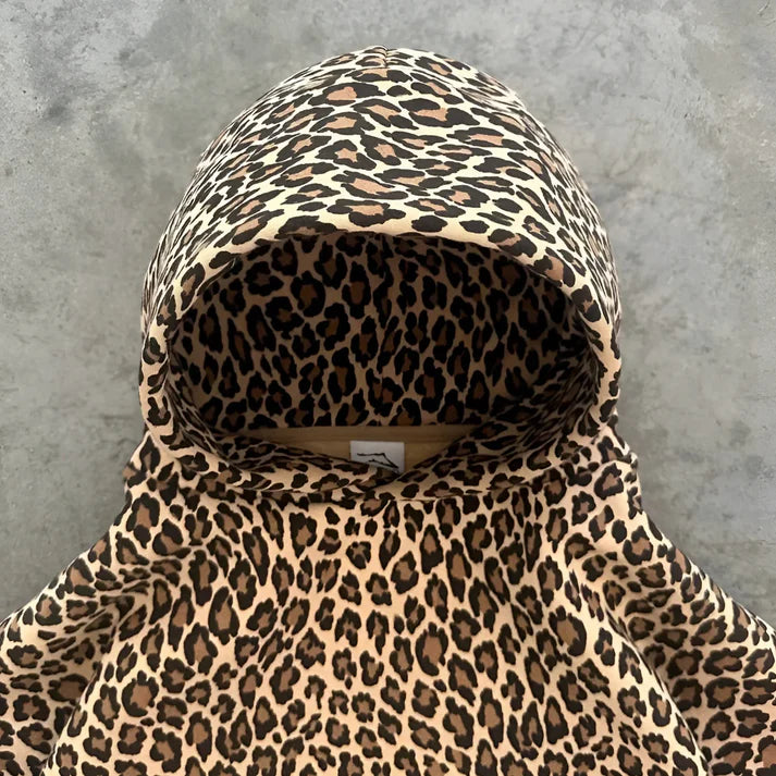 Panthera™ Hoodie | Zeige deine wilde Seite mit Stil