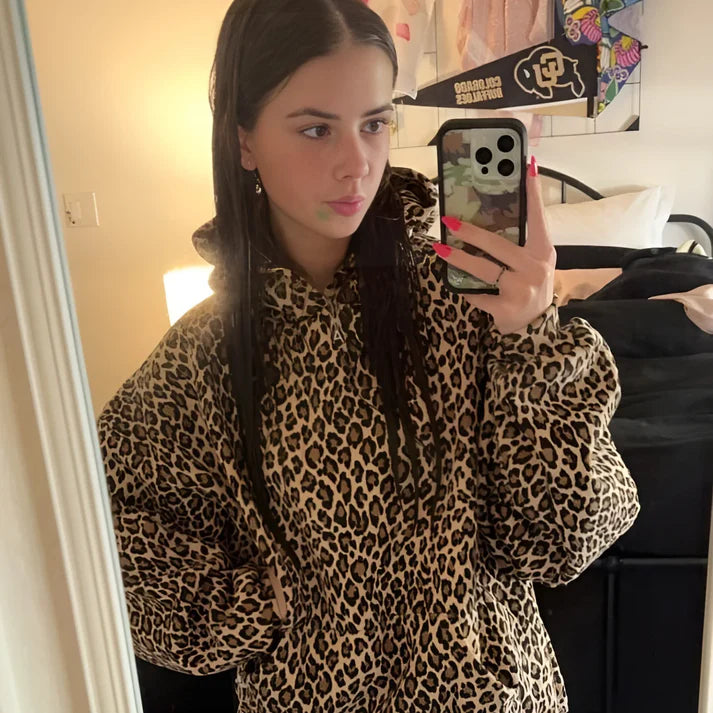 Panthera™ Hoodie | Zeige deine wilde Seite mit Stil