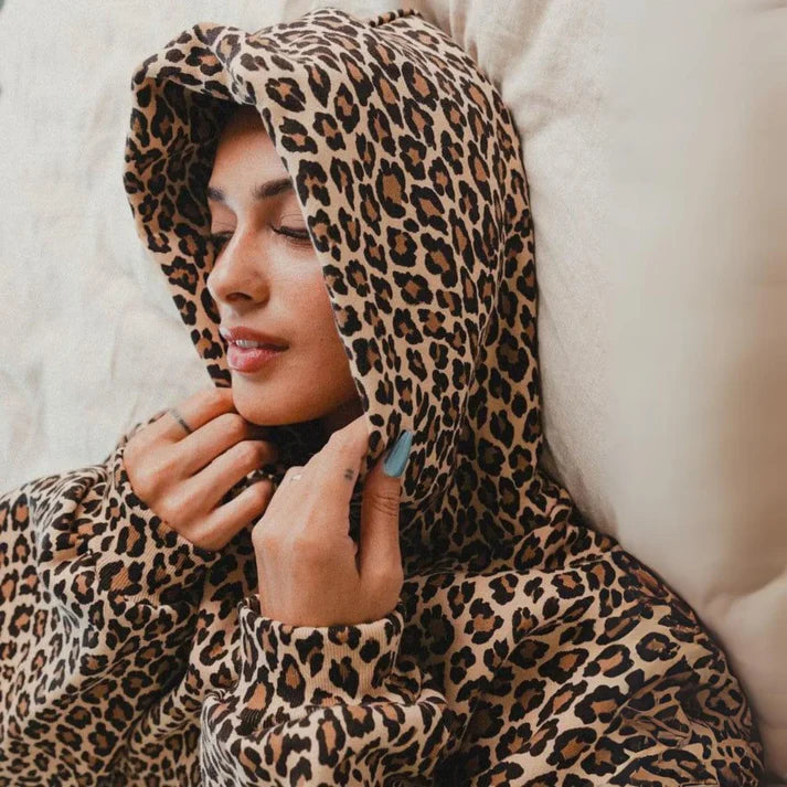 Panthera™ Hoodie | Zeige deine wilde Seite mit Stil