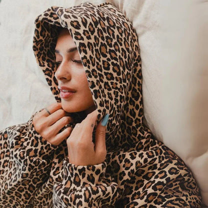Panthera™ Hoodie | Zeige deine wilde Seite mit Stil