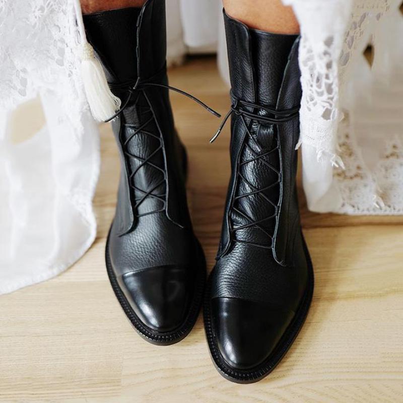 ELEANOR | STIEFEL IM BRITISCHEN STIL
