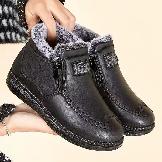 WarmStep Herbststiefel