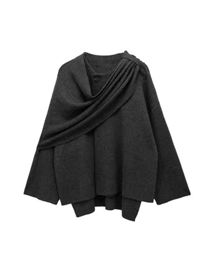 Amalia™ | Asymmetrie für modisches Layering