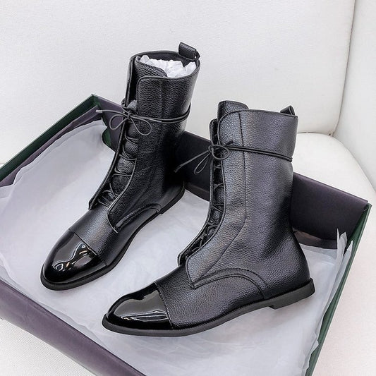 ELEANOR | STIEFEL IM BRITISCHEN STIL